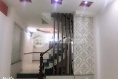 Gò vấp, hxh, 4 tầng, 68m2, tiện nghi, giá hấp dẫn.