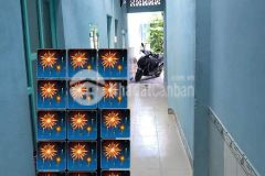 Bán nhà phố đường phan văn trị quận bình thạnh. dt 89m2. lh 0932155399.