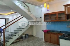 Sốc giảm 500tr nhà hxh lạc long quân 60m2, ngang 4.8, chỉ 5.4 tỷ