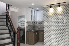 Nhà mới giá chỉ 2.1 tỷ lạc long quân p8 q.tân bình