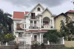 Bán biệt thự villa thảo điền nằm trong khu compound, 400m2 đất, 1 trệt 3 lầu