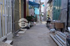 Bán nhà riêng 50m đường đỗ phúc tịnh phường 12 quận gò vấp.