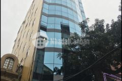 Tòa building mp trần thái tông 175m2 mt 9m kdln cao 45 tỷ lh0965273866
