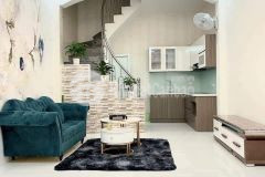 Nhà xây mới 6 tầng thang máy định công thượng ô tô vào gần phố