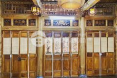 Bán nhà lô góc ngõ 173 hoàng hoa thám, 88m, 3 tầng, doanh thu 1400tháng, thiết kế tân cổ điển