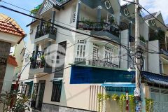 Bán nhà đường hà huy giáp, quận 12, 84m2, 4 tầng, cần vốn, bán gấp.