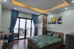 7 tầng thang máy 12 phòng cho thuê doanh thu 70trtháng ô tô vào nhà