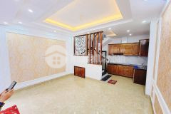 Bán nhà phố vọng, 37m25 tầng, 4.6 tỷ, lô góc