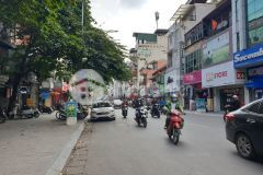 Bán tòa nhà mặt phố bạch mai, quận hai bà trưng, dt 172m2 x 8t thang máy, giá 49.5 tỷ