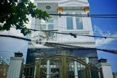 Giảm giá mạnh. bán nhà 2 lầu đẹp, xây mới 100. quận ninh kiều tpct