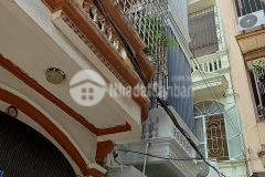 Víp phân lô ôtô đỗ cửa 55m2 5 tầng 5.9 tỷ nguyễn an ninh