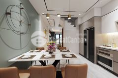 Hiếm và cực đẹp nhà nguyễn ngọc vũ,cầu giấy 48m2,6t, chỉ 5.6 tỷ.lh hải cg 0966866250