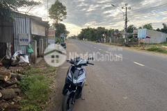 Bán đất mặt tiền kinh doanh xã eakao tp buôn ma thuột giá 2 tỷ 860