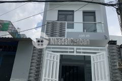 Nhà hẻm 140 gò dầu, dt 4x17m, vuông vứt, 2 lầu, giá 7,2 tỷ