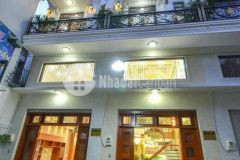 Siêu phẩm nhà phố smarthome được tặng nội thất cao cấp đường nguyễn văn khối p11 gò vấp