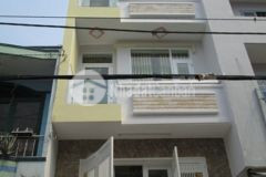 Bán nhà măt tiền trần bình trọng, phường 5 bình thạnh, 4x28m, 14.7 tỷ