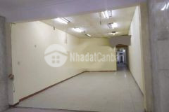 Cho thuê nhà đường trần bình trọng, 18trth