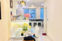 Hot bán nhà cực đẹp nguyễn lương bằng, dt 31m2x3t,mt 5m, giá 2,6 tỷ.