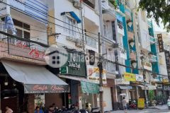 Bán nhà mặt tiền phan văn trị, bình thạnh, 4x24m, hđt 50tr, giá 17.2 tỷ