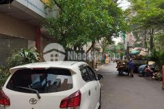 Gấp gấp bán đất tặng nhà 75m2 5 tầng mặt tiền rộng lớn kinh doanh sầm uất phố đại an.