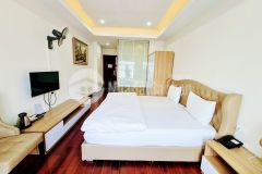 Bán khách sạn phố đàm quang trung sát aone long biên giá 18 tỷ