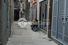 Vuông như bánh trưng ngày tết 42m2 minh khai 2 tỷ