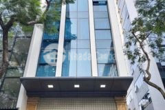 Bán tòa nhà bạch mai phố huế, dt 172m2 x 8t thang máy, giá 49.5 tỷ