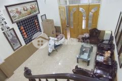 Đỉnh bán nhà cạnh tàu điện cát linh hà đông, lô góc, ngõ thoáng 37mx4t nhỉnh 2 tỷ