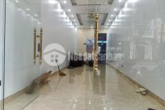 Nhà mới tinh mặt ngõ rộng ô tô tránh, kinh doanh, văn phòng sổ đỏ nét