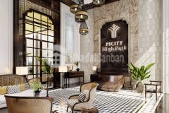 Bán gấp căn hộ xanh chuẩn resort ngay trung tâm hành chính