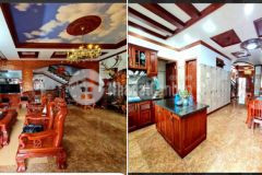 Biệt thự trung tâm gò vấp 245m2 25tỷ liên hệ 0902549400