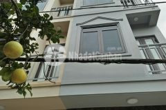 Bán nhà đường bờ tây sông nhuệ, kinh doanh, ô tô vào nhà 39m2 5t, 2.8 tỷ, lh 083.664.6314.