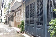 Bán nhà phan văn hân, bình thạnh, giá rẻ, 50m2 ngang 4m, 2 tầng btct 2pn 2wc