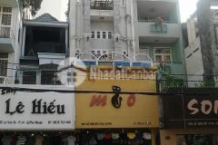 Cần bán nhà mặt tiền nơ trang long, bình thạnh, 4x23m, giá 17.5 tỷ