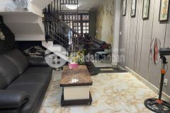 Bán nhà 92m2 mt nguyễn khuyến ngay ngã 3 phan văn trị p14 bình thạnh. 17tỷ. lh0908777457