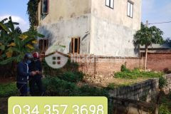 Chính chủ bán 60m2 view suối, 2 mặt tiền oto vào nhà đồng trúc thạch thất