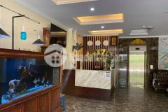 Bán gấp khách sạn 121m x 7 tầng phố đàm quang trung, ngay đầu cầu vĩnh tuy