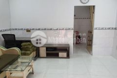 Nhà hẻm 3 gác lạc long quân p10 q.tân bình 28m2