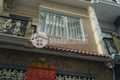 Chính chủ bán nhà phố liền kề mới xây đúc 3,5 tấm tại 39153 an dương vương p16 q8