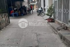 Bán nhà cũ 2 tầng, yên lạc, khu phân lô, ngõ rộng ô tô vào