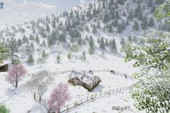 Bán mảnh đất siêu đẹp tại phìn hồ sapa 2 đầu tư biên độ tăng cao