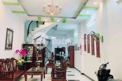 Bán nhàphạm văn chiêu gò vấpmặt hẻm như mặt tiền60m25.9 tỷ