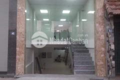 Cực hiếm bán nhà hoàng quốc việt, kinh doanh văn phòng, gara, ô tô tránh, mặt tiền khủng giá 9 tỷ