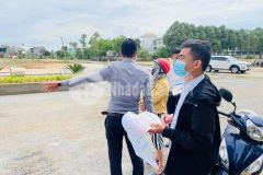 Mở bán giai đoạn 2 dự án tây bàu giang cầu nguyễn tri phương tp quảng ngãi