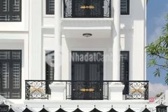 Cần bán căn nhà ngay trung tâm tp dĩ an nhà 1 trệt 2 lầu nhà mới 100