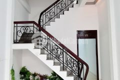 Trung tâm quận 7 tiện ích đầy đủ nhà mới vào ở ngay hẻm thông