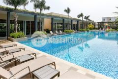 Bán gấp biệt thự palm residence quận 2, 10x17m, 3 lầu, giá 25 tỷ