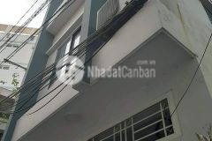 Nhà 5 tầng hai mặt thoáng nguyễn tiểu la q10, dòng tiền 30 triệutháng