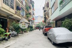 Bán nhà 7,6 tỷ, diện tích 43m2x5t, ngõ 259 phố vọng, trần đại nghĩa, đồng tâm, hai bà trưng