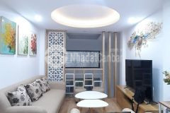 Nhà đẹp 2 thoáng, 40m x 5 tầng, sân riêng để xe, an sinh đỉnh, chủ thiện chí, 3.4 tỷ.